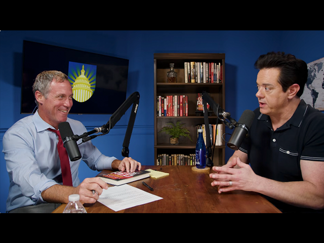 ‘CODE RED’ Author to Peter Schweizer: Conservatives Must Avoid AI’s ‘Cognit