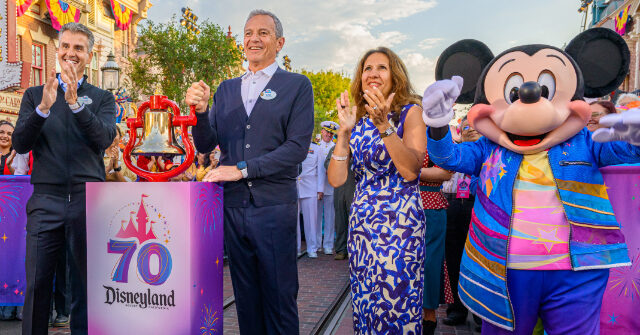 FCC Chairman Brendan Carr: 'Concerning Evidence Has Come to Light' on Disney's Discriminating DEI Policies