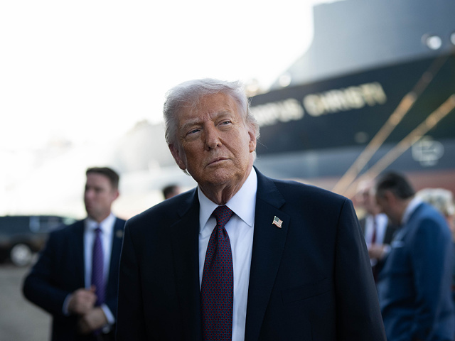 Trump Cuts 2027 Refugee Inflow to 17,500, Down from Biden's 125,000