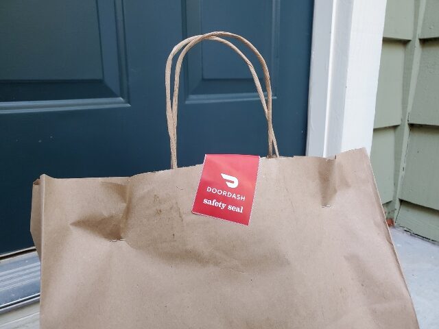 doordash delivery