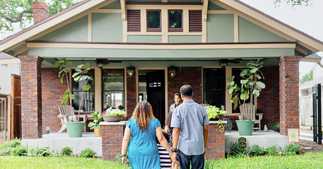 breitbart.com - Jasmyn Jordan - RSC, Real Estate Caucus Members Urge Treasury to Index Capital Gains to Inflation After Biden-Era Inflation Hit Homeowners