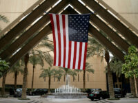 Iranian Drones Hit U.S. Embassy in Riyadh, Saudi Arabia