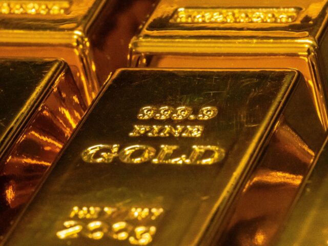 fine gold bars The $100 million worth of gold the United States brought back from Venezuela a few weeks a