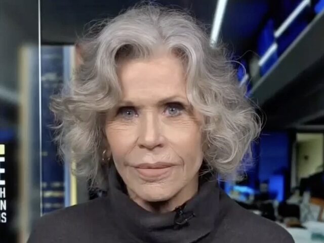 Fonda: Trump Is Taking Away Our Rights — He’s Making U.S. a Banana Republic