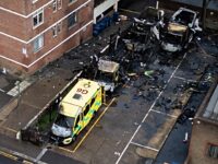 Jewish Ambulance Service Set Ablaze in London Antisemitic Attack