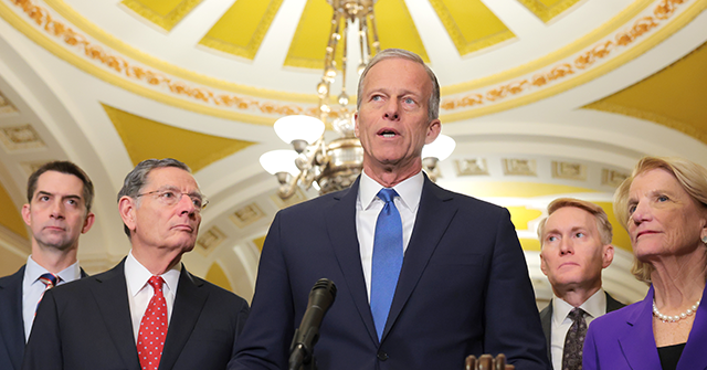 Exclusive—Frank Pavone: It’s Time for the Senate to Kill the Filibuster