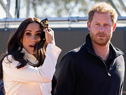 Nolte — Netflix to Harry and Meghan: ‘We’re Done’