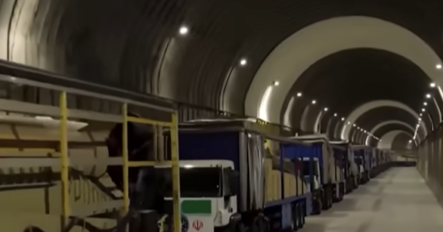 breitbart.com - Oliver JJ Lane - Protecting the Strait of Hormuz: Iran's Primary Sea Mines Facility Hit by Israeli Air Strike