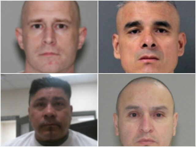 ICE: 414 Illegal Alien Child Sex Offenders Arrested in Houston During President Trump’s First