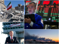 Breitbart Business Digest: Beware the Economic Costs of a Long War in Iran