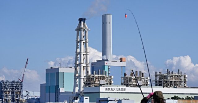 breitbart.com - Simon Kent - Japan Boosts Coal-Fired Power amid Mideast War Energy Turmoil