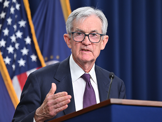 Breitbart Business Digest: Powell Cannot Stay on as Fed Chair After May 15