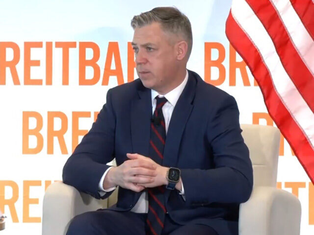 Exclusive — Sen. Banks: Trump’s ‘Donroe’ Doctrine Told China ‘YouR