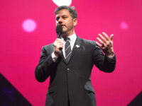 Jimmy Kimmel Helps Democrats Raise Millions at Hollywood Fundraiser with Hakeem Jeffries, Nancy Pel