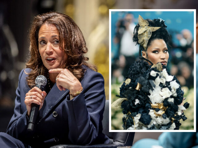 Video: Kamala Harris Suggests Nicki Minaj Supports Trump Due to ‘Misinformation,’ Doesn’t Kno