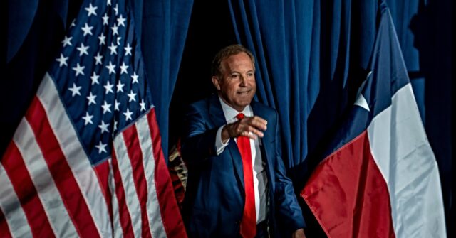 Exclusive — GOP Strategist Caroline Wren: Ken Paxton Represents ‘Country over Party’ Politics You ‘Don’t See Anymore’