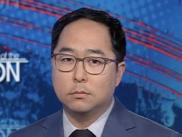 Dem Sen. Kim: Dems Have ‘United Front Against This Lawlessness of the Trump Administration&#