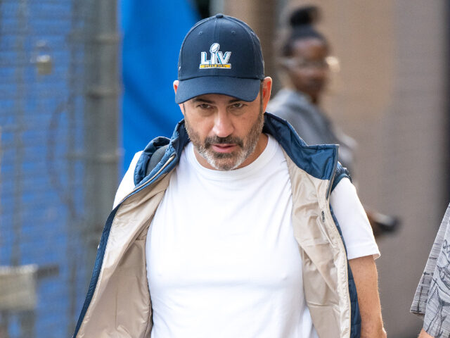 Jimmy Kimmel Mocked After Bringing His Family to ‘No Kings’ Rally: ‘Deport Jimmy