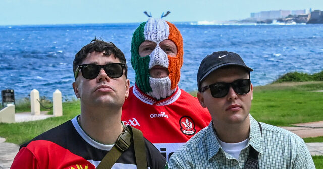 ‘F**k Israel Free Palestine’ Rap Group Kneecap Headline Concert for Leftists in Cuba amid Nationwide Blackout