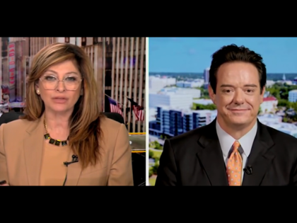 Wynton Hall discussed Code Red with Maria Bartiromo