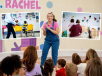 YouTube, Netflix Star Ms. Rachel Fighting to Close ICE Facility in Texas: ‘I Am Political’