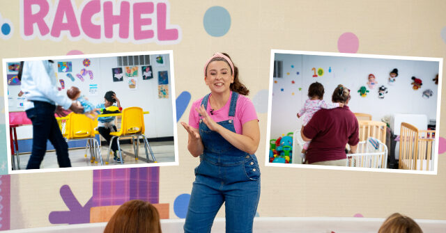 YouTube, Netflix Star Ms. Rachel Fighting to Close ICE Facility in Texas: 'I Am Political’