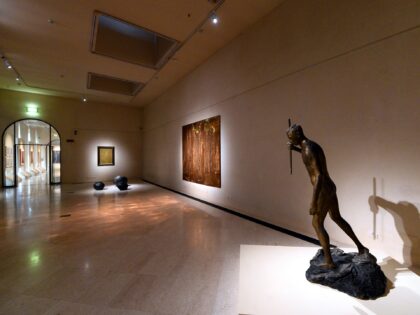 Italian Job: Masterpieces Worth over $10 million Stolen in Three-Minute Museum Heist