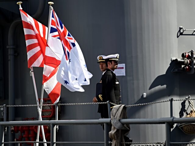 Australia, Japan Reject Trump’s Call for Warships in Strait of Hormuz