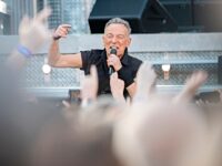 Bruce Springsteen Kicks Off His Trump Derangement Tour Protesting President’s Crackdown on Illega