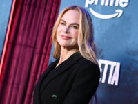 Watch: Nicole Kidman Goes to Church Before the Oscars Because It ‘Centers’ Her
