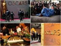 Hollywood Celebrities Get Increased Oscars Security After FBI Warns of Possible Iranian Drone ‘Su