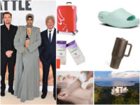 Rich Get Richer: Hollywood Elites Treat Themselves to Oscars Gift Bags Worth $350,000 in Luxury Swa