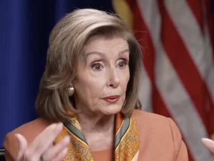 Pelosi: GOP ‘May Try to Creep into the Technology and Create a False Count’ in Midterm