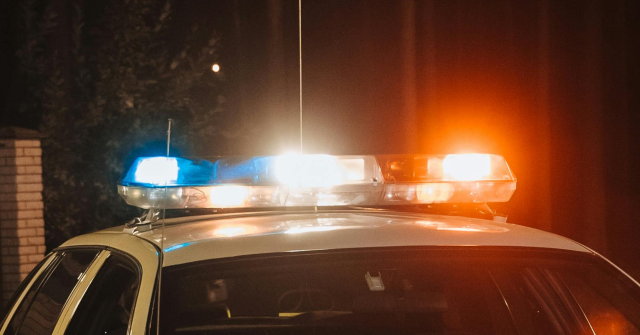 Fort Worth Police Launch Manhunt After Shooter in 'All Black