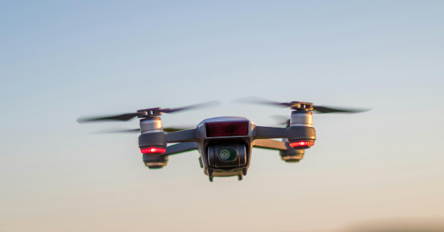 VIDEO: Waves of 'Unauthorized Drones' over U.S. Air Force Base in Louisiana Prompt Investigation