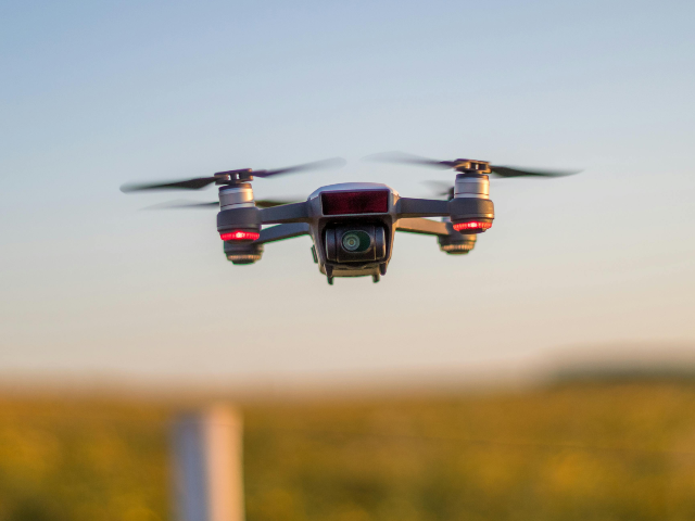 VIDEO: Waves of ‘Unauthorized Drones’ over U.S. Air Force Base in Louisiana Prompt Inve