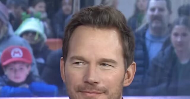Chris Pratt: Seahawks Thanking God After Winning the Super Bowl 'The Best'