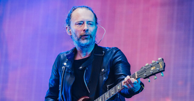 British Rock Band Radiohead Tells ICE To ‘Go F**k Yourselves’ Over Video Showing Americans Killed by Illegal Aliens