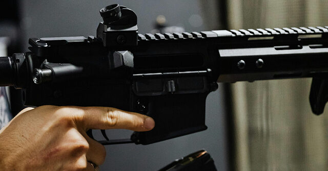 Rhode Island Democrats Push for Up to 10 Years in Prison for Possessing AR-15