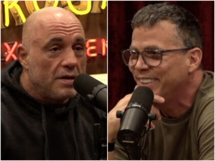YouTube/Joe Rogan Experience