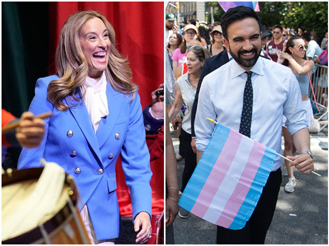 Democrats Roasted for Honoring the ‘Resilience’ of Transgender People on Trans Day of V