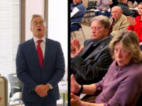 WATCH: Local Virginia GOP Chairman Shuts Down Questions on Democrat Election Fraud Scandal as RINO 