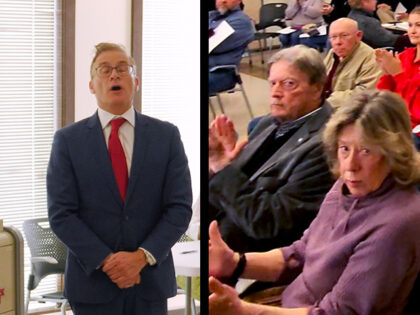 WATCH: Local Virginia GOP Chairman Shuts Down Questions on Democrat Election Fraud Scandal