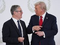 Trump Says Historic U.S.-UK Relationship ‘Not Like It Used to Be’ Under Stumbling Starm