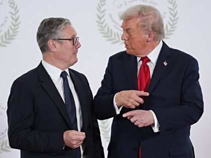 Trump Says Historic U.S.-UK Relationship ‘Not Like It Used to Be’ Under Stumbling Starm