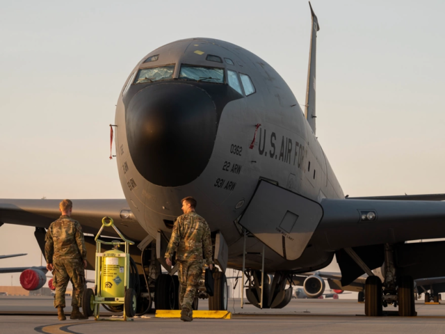 All Six Aircrew of Stratotanker Lost Over Iraq Are Deceased, Confirms Central Command