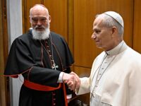 VATICAN CITY, VATICAN - MARCH 11: (EDITOR NOTE: STRICTLY EDITORIAL USE ONLY - NO MERCHANDI