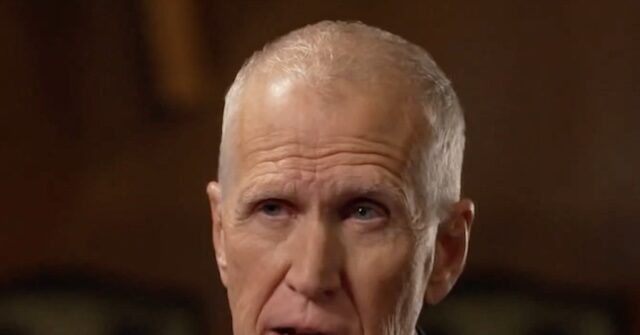 Tillis on Possibility of Trump Giving Out His Phone Number: 'I Have His Number Too'