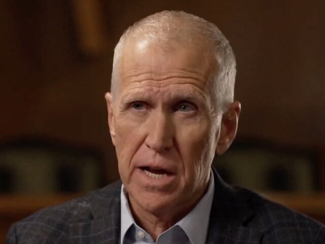 Tillis: Trump’s Objectives of Iran War Unclear — ‘It’s a Real Problem’