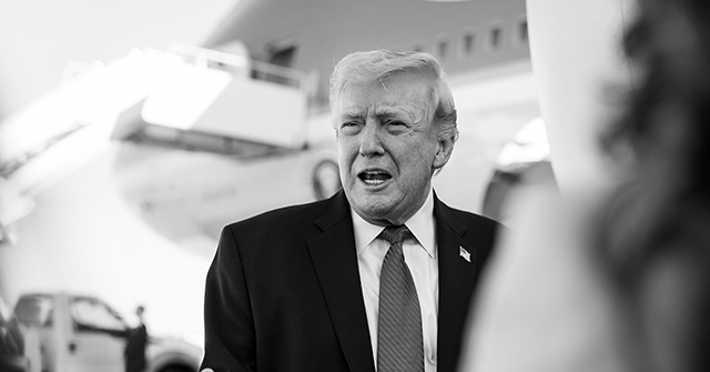 Breitbart Business Digest: The Great American Economic Mistake and Why Trump Is the Necessary Correction